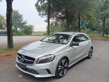 Mercedes-benz A 180 d A180 Automatic Sport Permute