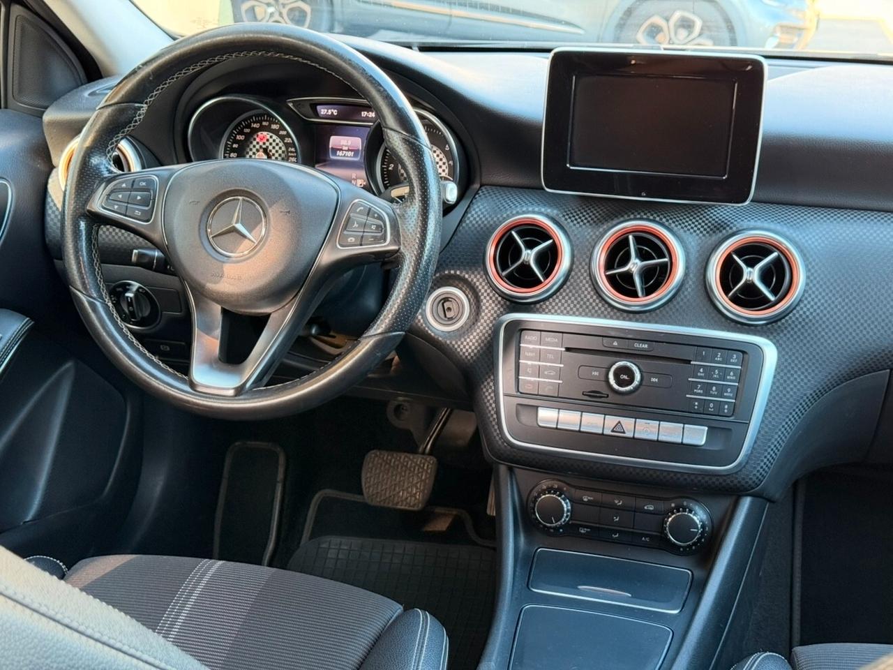 Mercedes-benz A 180 d Automatic Sport