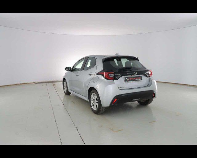 MAZDA 2 IV 0 1.5 vvt full hybrid electric Agile Comfort