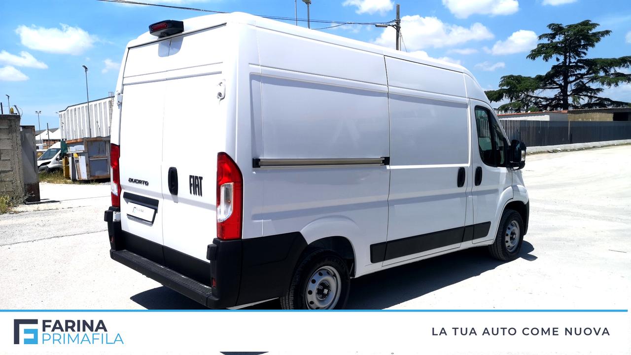 FIAT Ducato Serie 2 My25.5 FurgoneLastrato L2h2 3,5t Diesel 140cv Mt