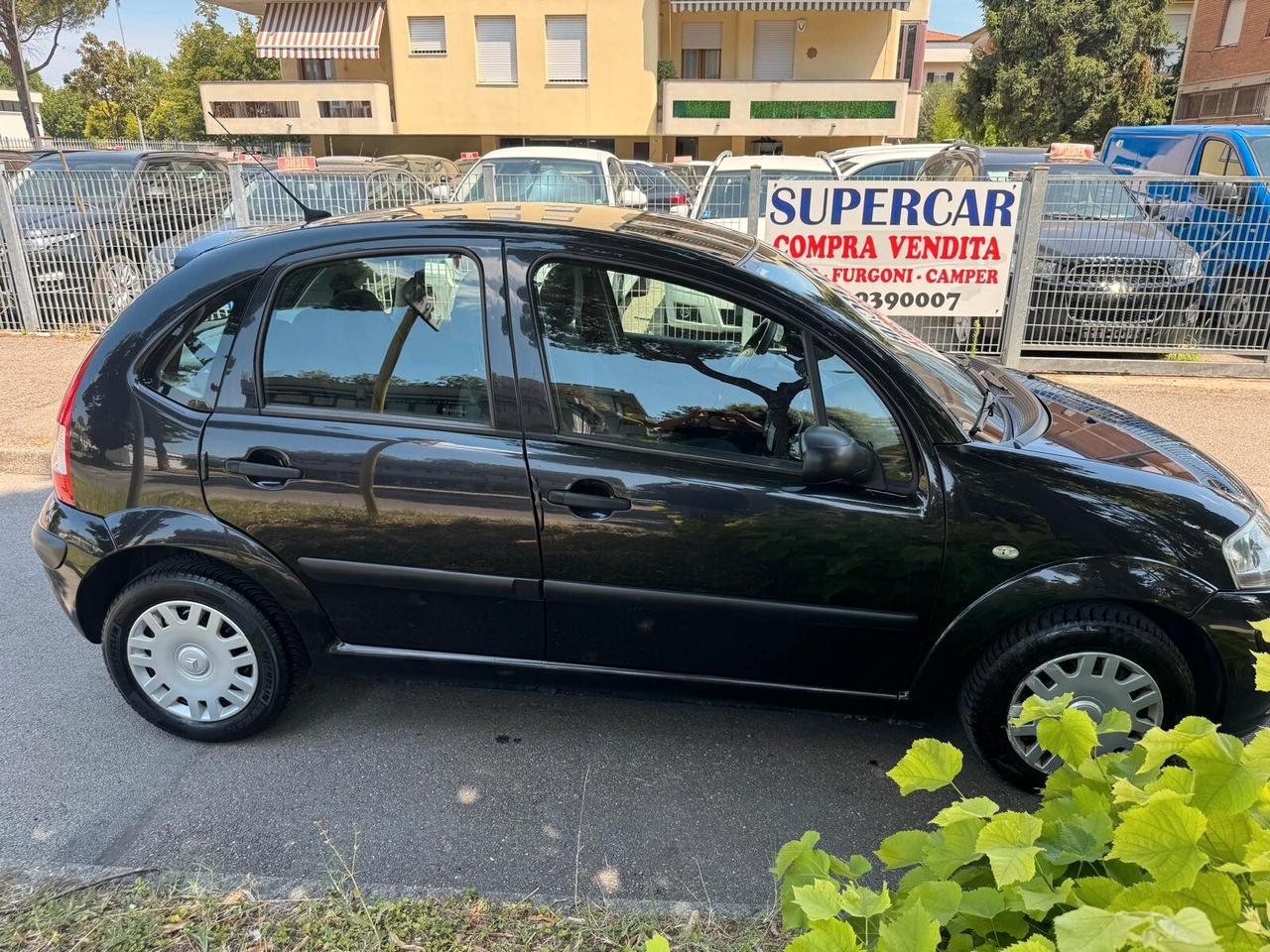 Citroen C3 1.1 BENZ NEOPATEN GARANZIA 12 MESI