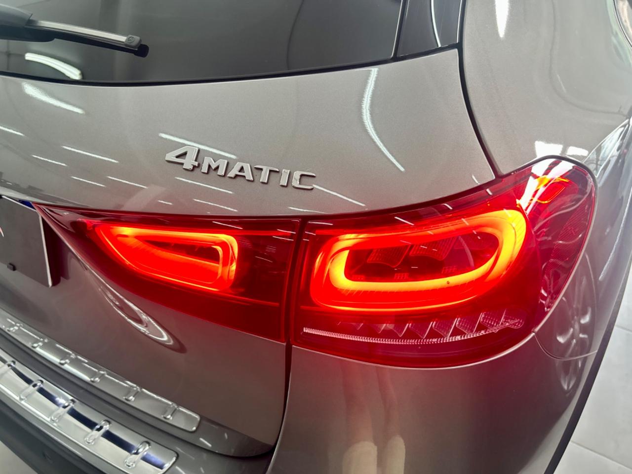 Mercedes GLA 200 d Automatic 4Matic Sport FINANZIABILE