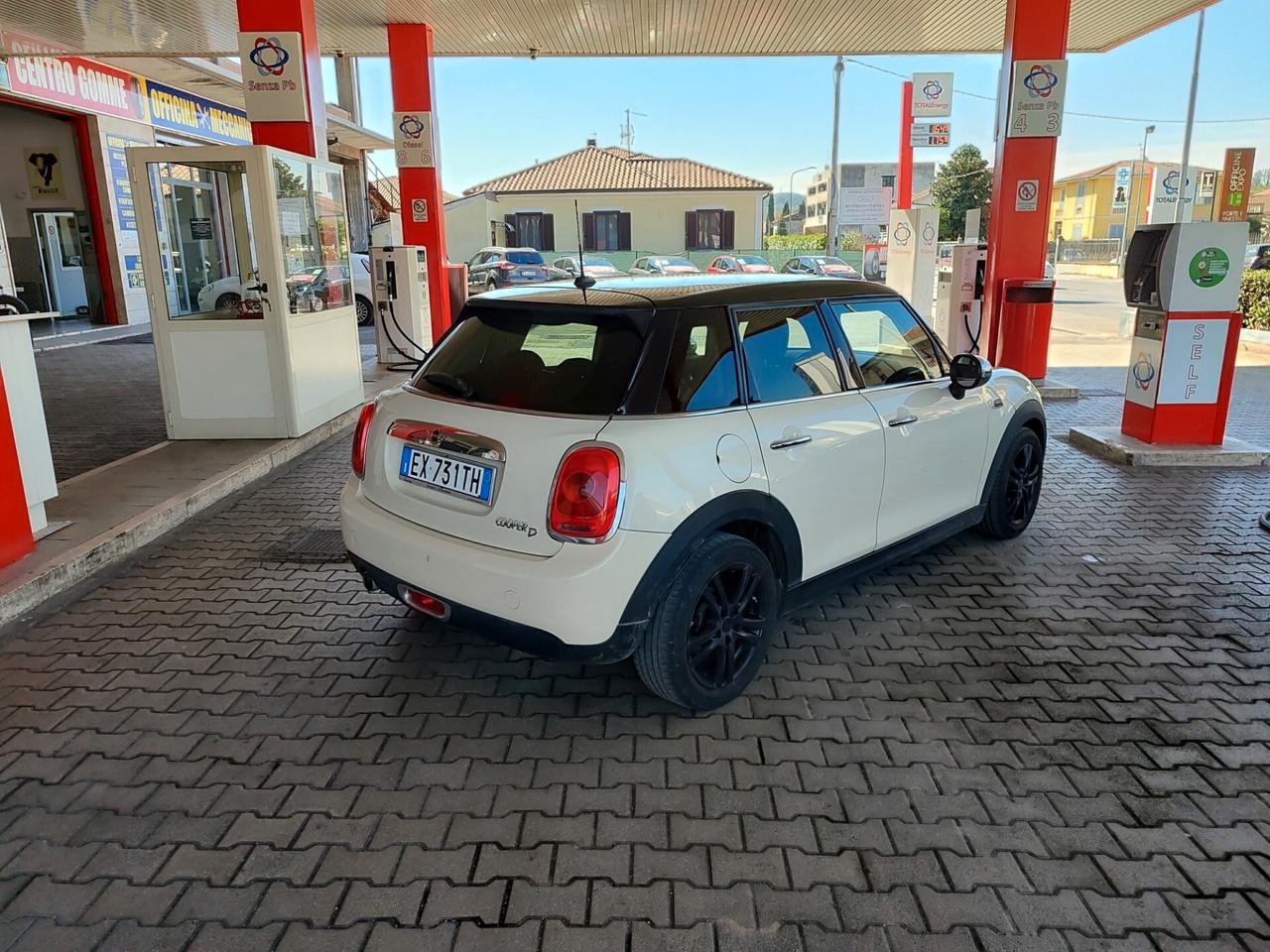 Mini 1.5 Cooper D 5 porte SUPER PREZZO