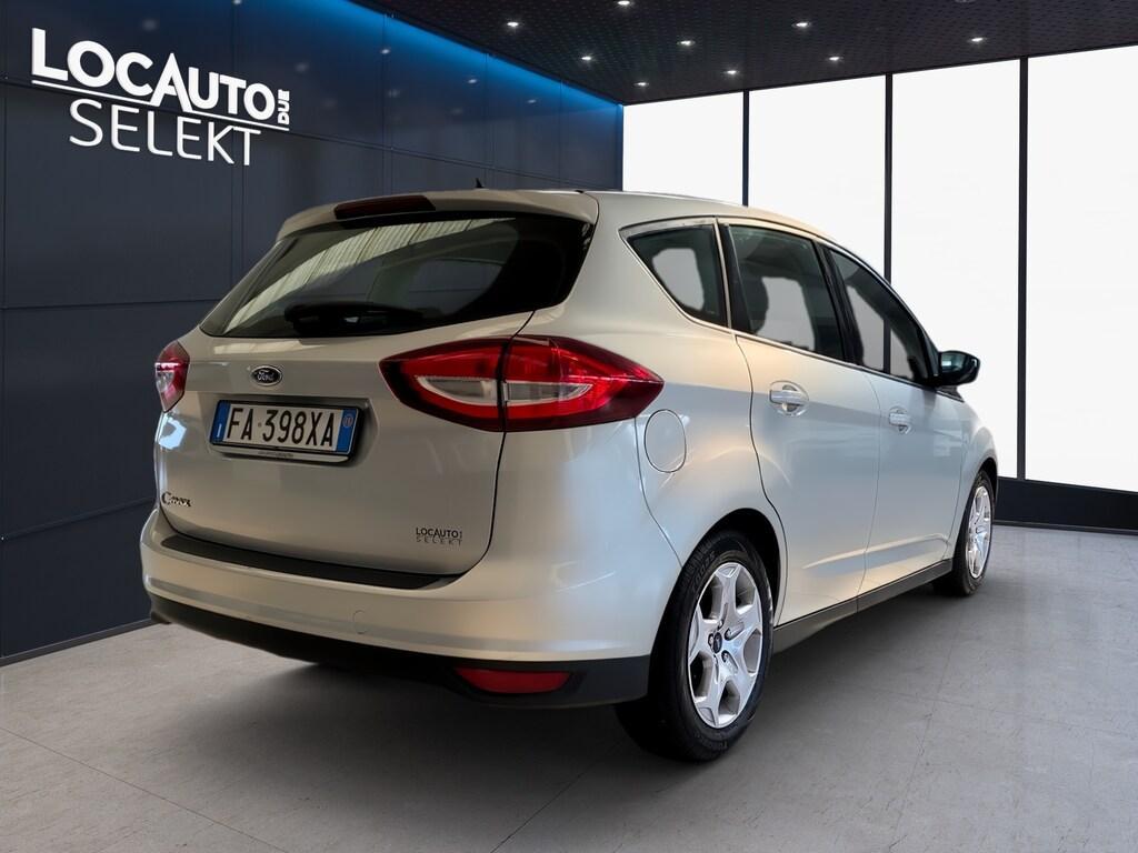 Ford C-Max 1.5 TDCi Business