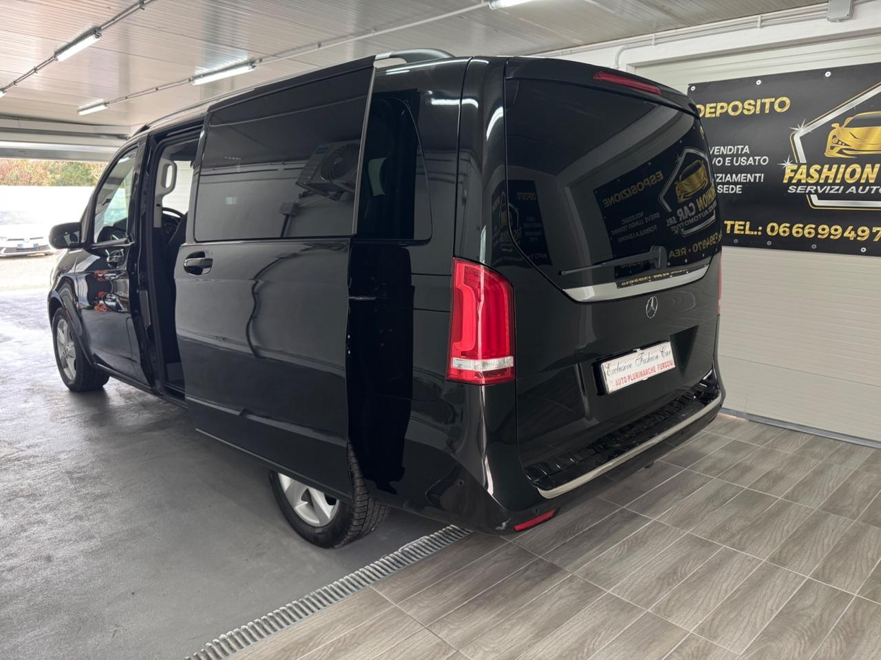 Mercedes-benz Vito 2.0 Tourer