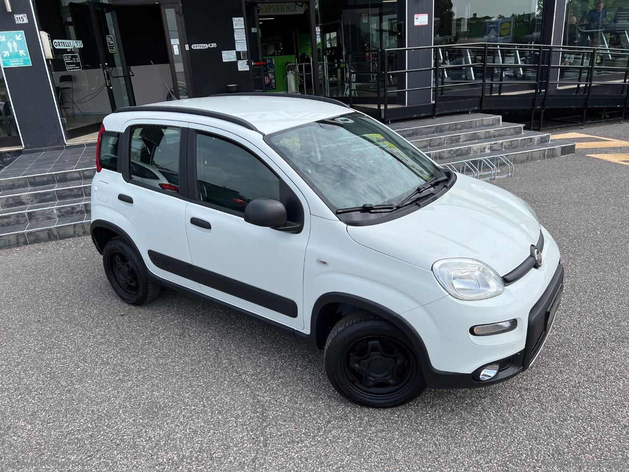 FIAT Panda 1.3 MJT 95 CV S&S 4x4 IVA DEDUCIBILE