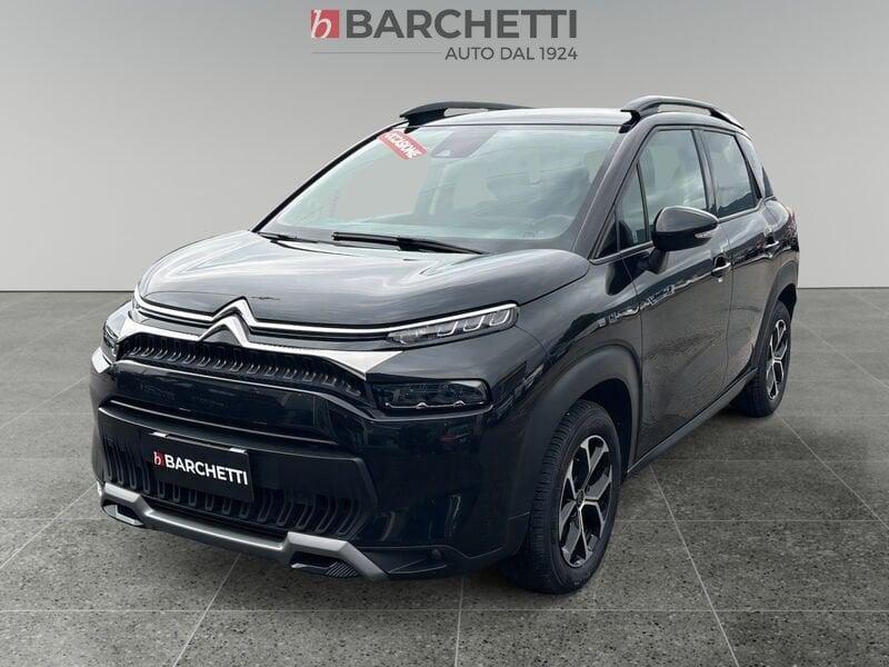 Citroën C3 Aircross (A88) PURETECH 110 S&S SHINE