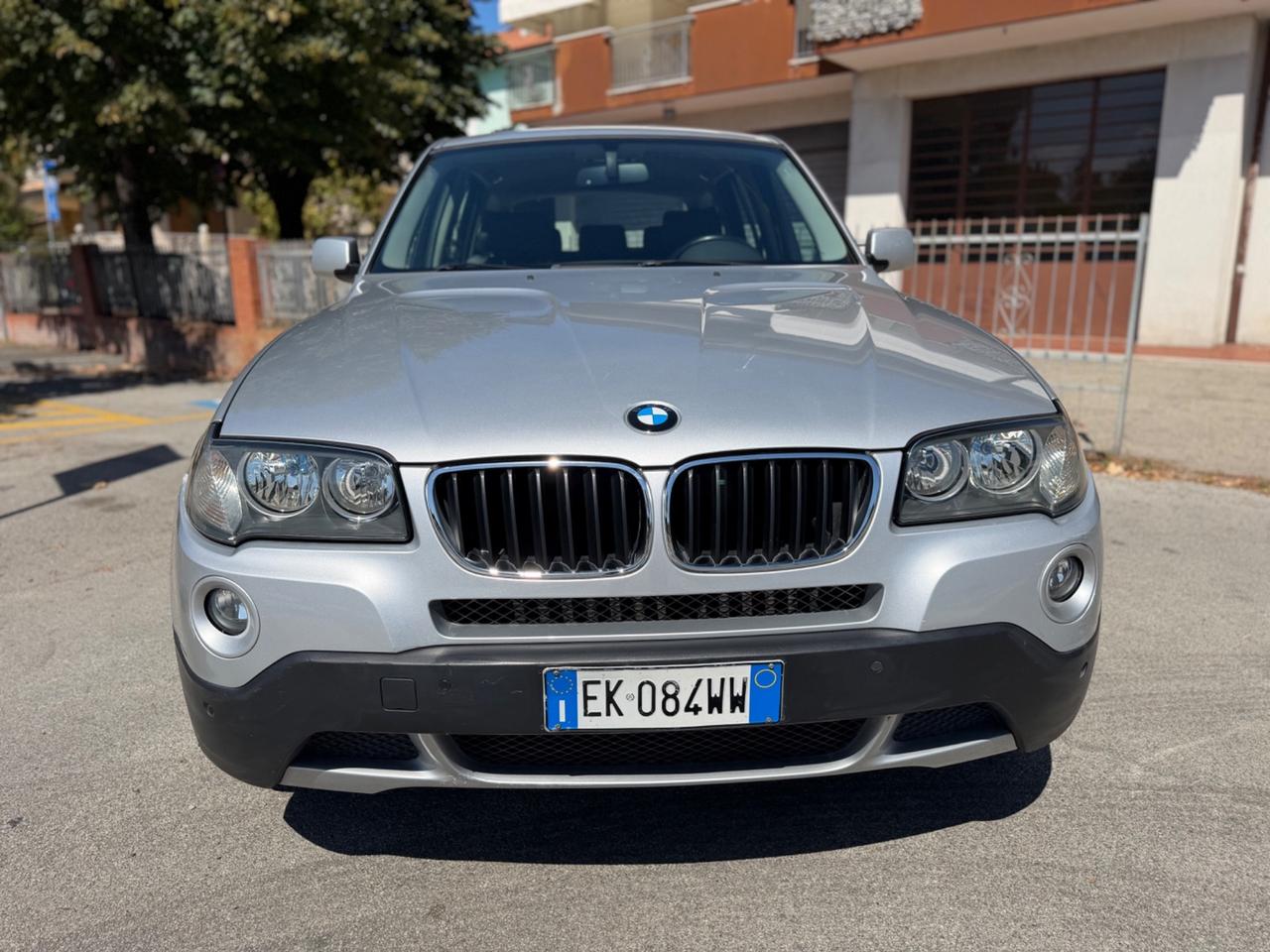 Bmw X3 2.0d cat Futura