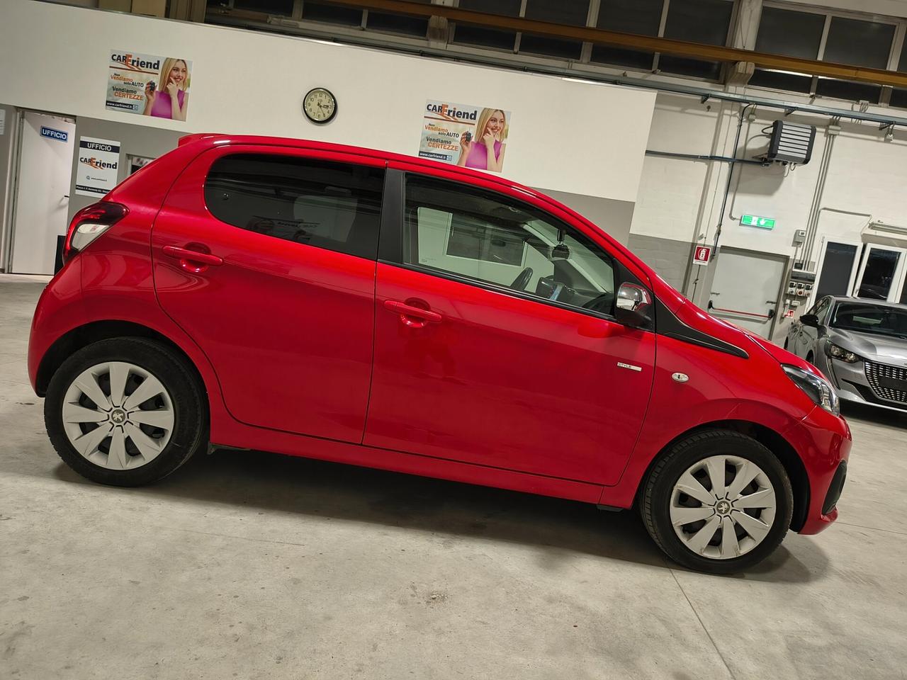 Peugeot 108 VTi 72 5 porte Style