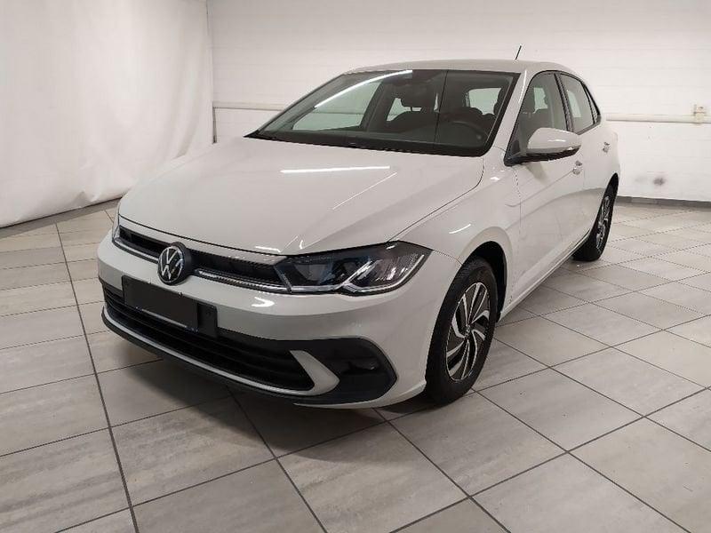 Volkswagen Polo 1.0 tsi Style 95cv