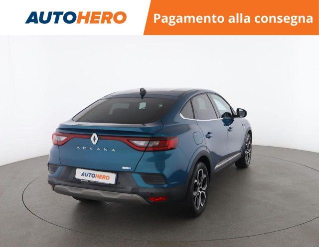 RENAULT Arkana Arkana Hybrid E-Tech 145 CV Intens