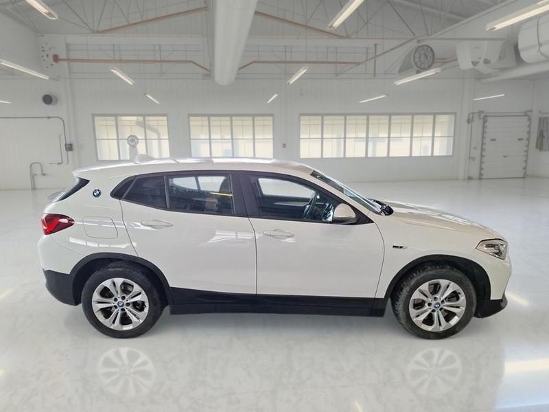 BMW X2 XDRIVE 25E BUSINESS X AUTOMATICO SUV