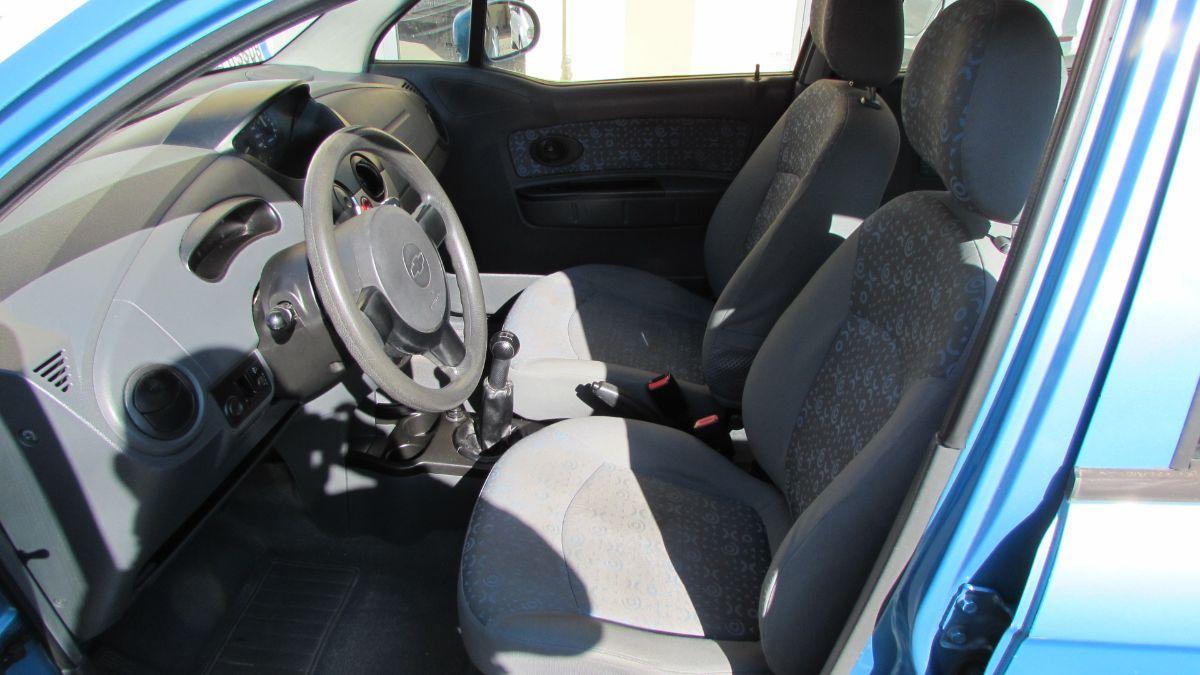 CHEVROLET - Matiz 0.8 S Smile