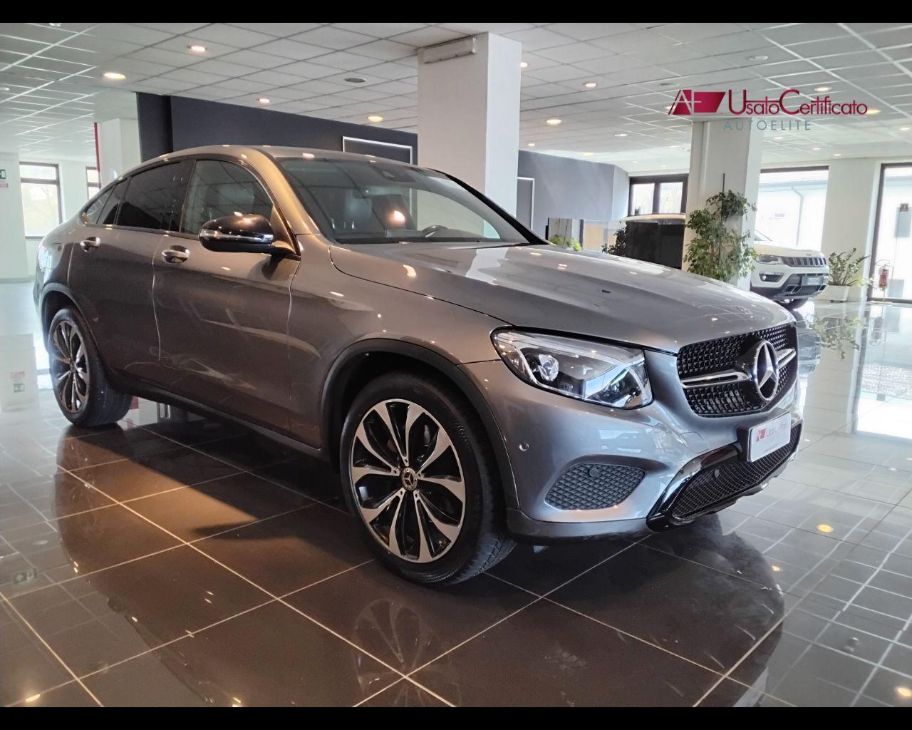 Mercedes-Benz GLC 250 d 4Matic Coupé Exclusive