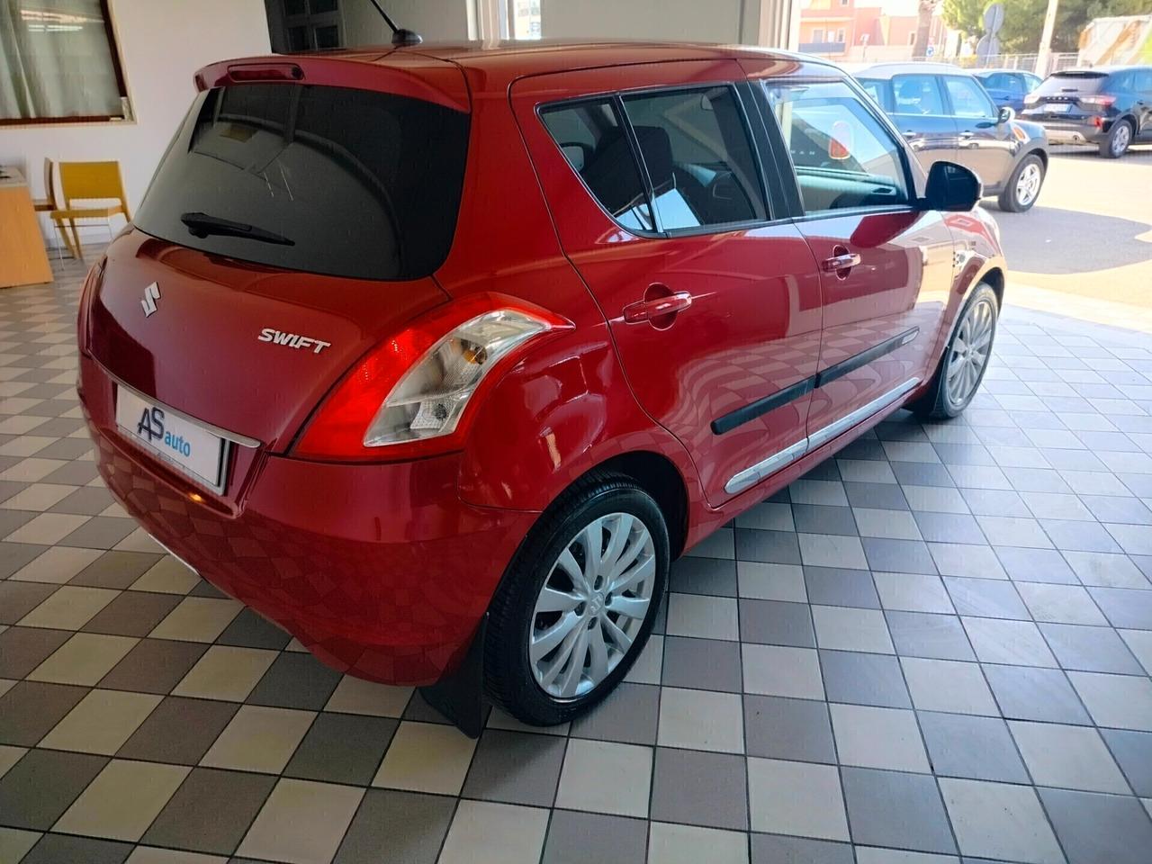 Suzuki Swift 1.2 VVT 5 porte GL Style