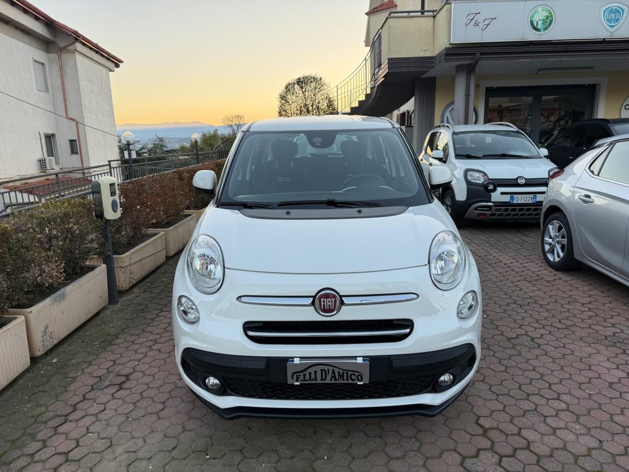 Fiat 500L 1.3 Multijet 95 CV Business