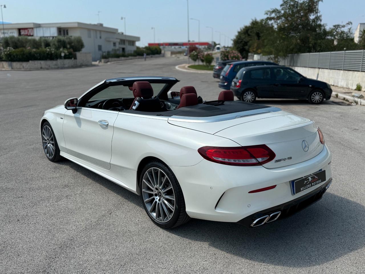 Mercedes-benz C 220 d 4Matic Cabrio Premium Plus