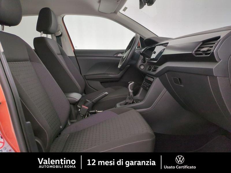 Volkswagen T-Cross 1.0 TSI R-LINE 110 CV