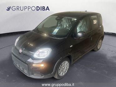 FIAT Panda III 2024 1.0 firefly hybrid s&s 70cv