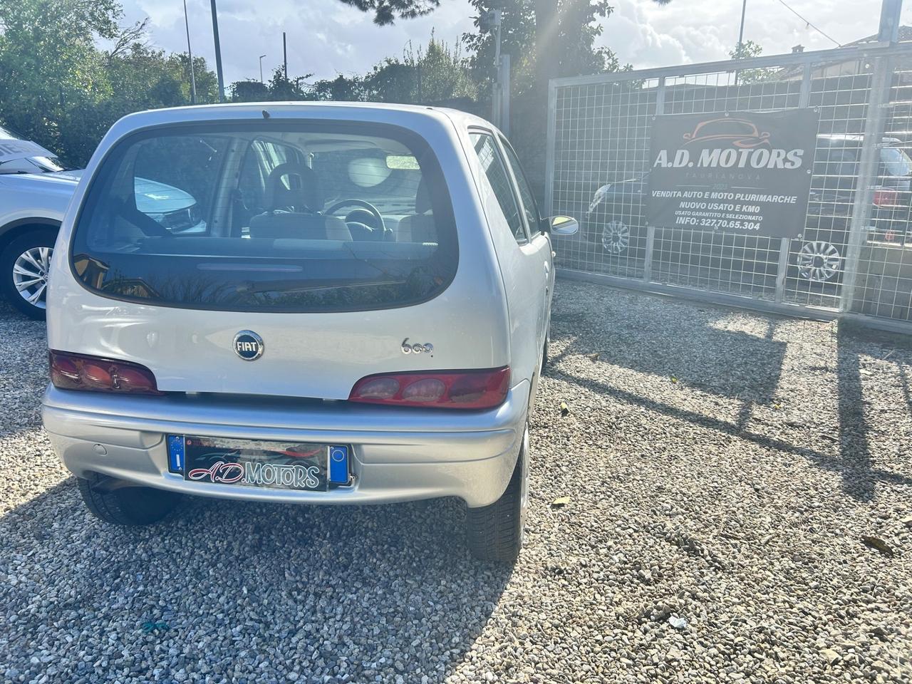 Fiat 600 1.1 50th Anniversary
