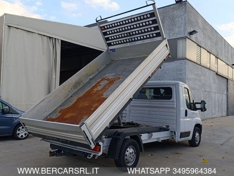 Opel Movano Movano 35 2.2 BlueHDi 140 PM Cassonato All.*CASSONE RIBALTABILE*