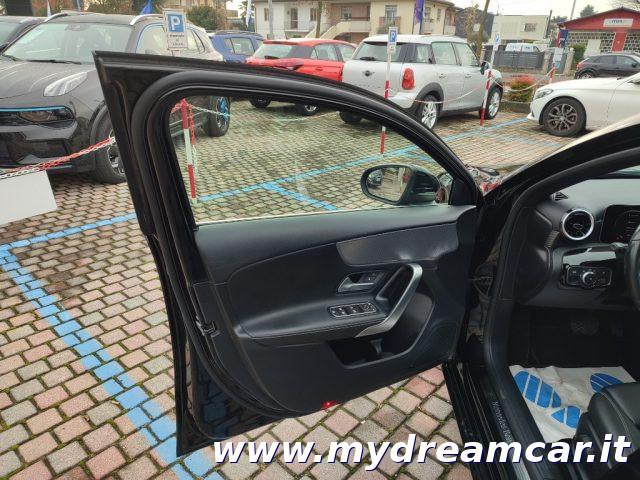MERCEDES-BENZ A 180 d 116CV Automatic Executive