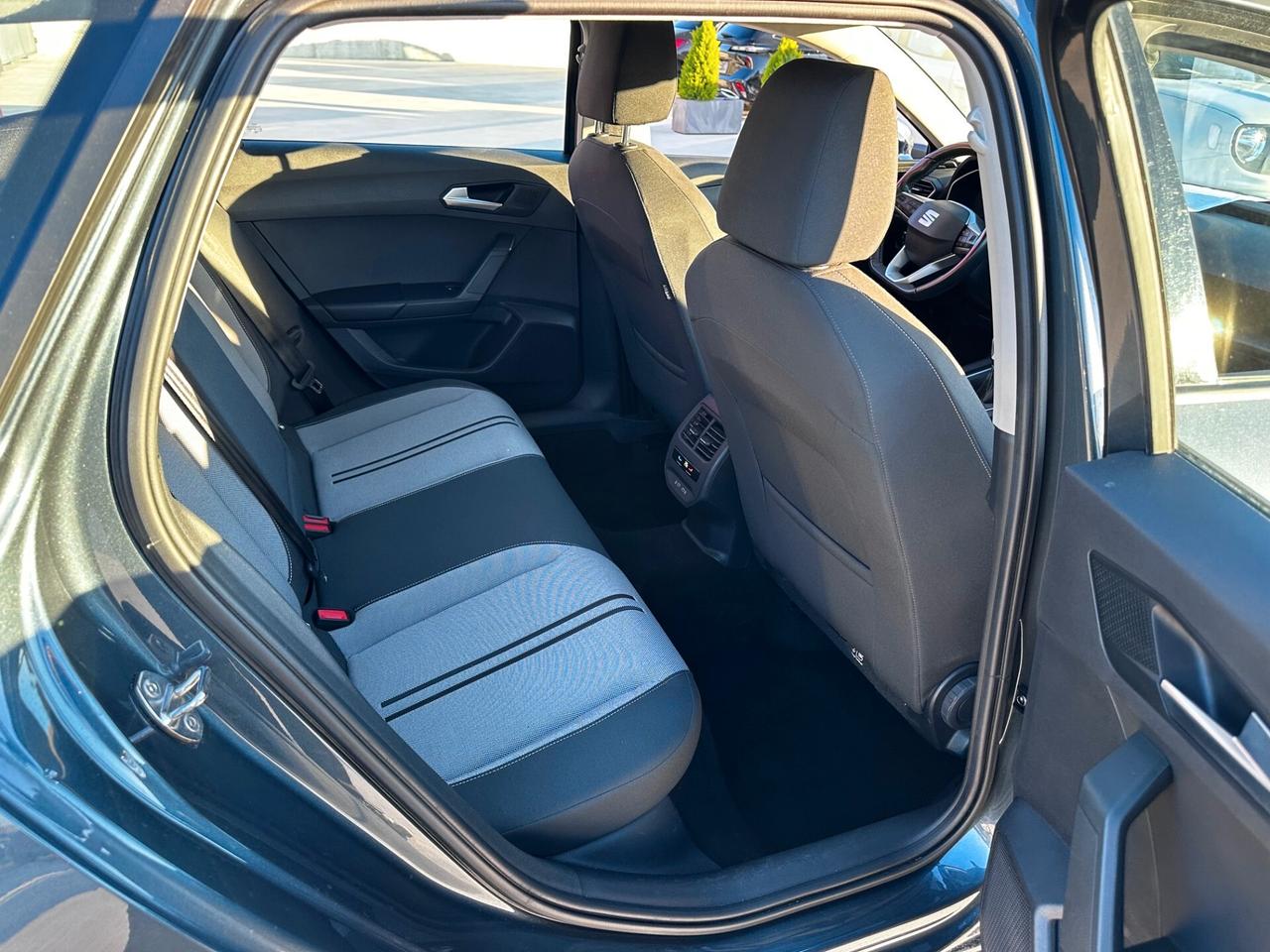 Seat Leon Sportstourer 2.0 TDI Business