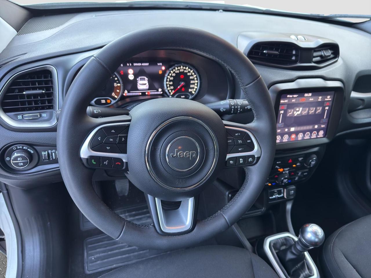 Jeep Renegade 1.6 mjt 130cv Limited 2023