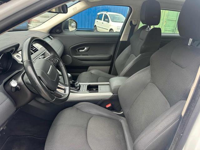 LAND ROVER Range Rover Evoque 138,640km 2.0 TD4 150CV 5p senza lavoro da fare