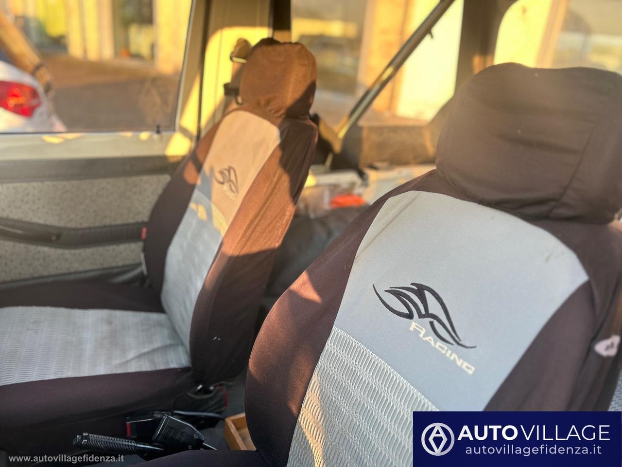 SUZUKI SJ410 Cabrio De Luxe