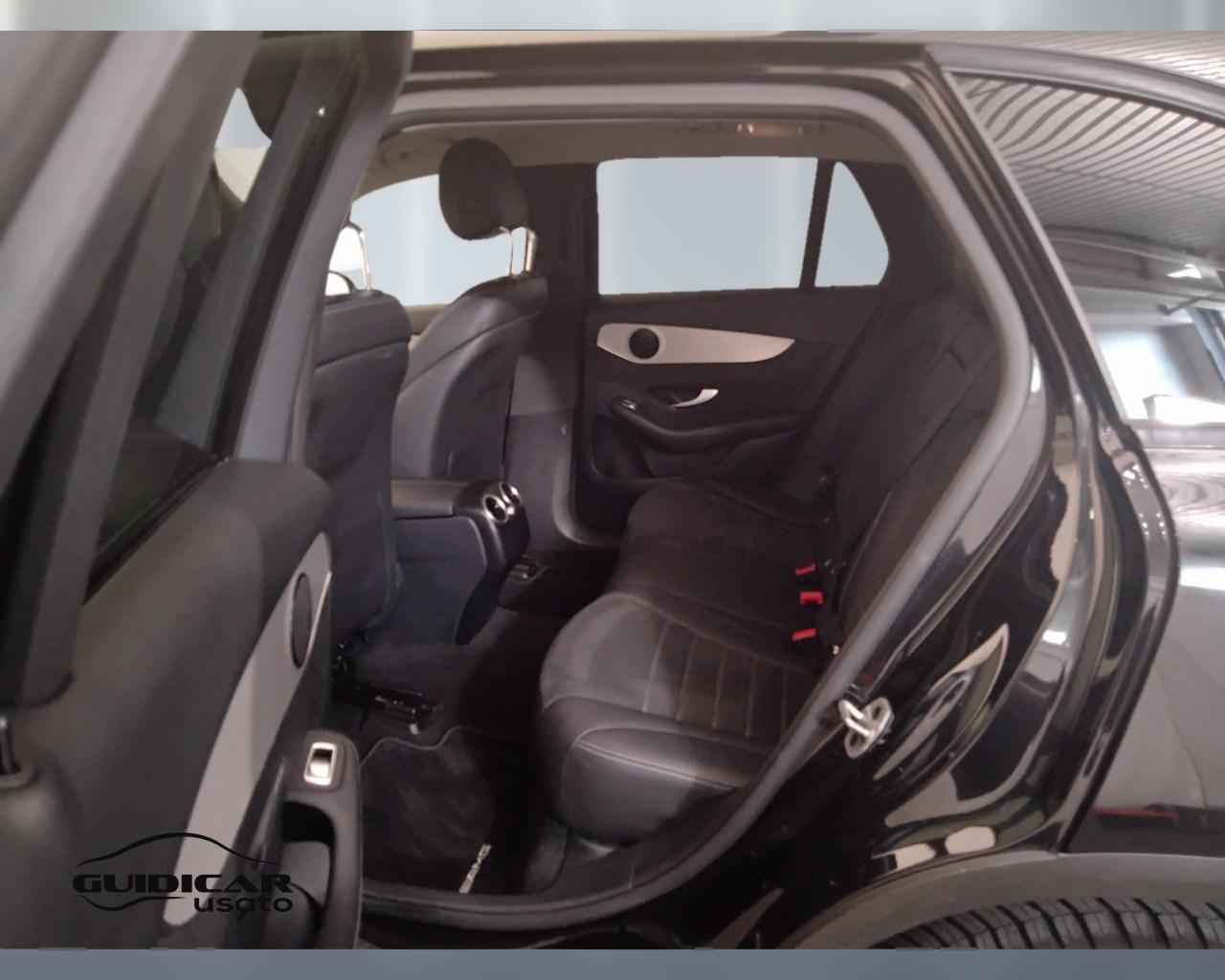 Mercedes-Benz GLC - X253 2019 - GLC 220 d Premium 4matic auto