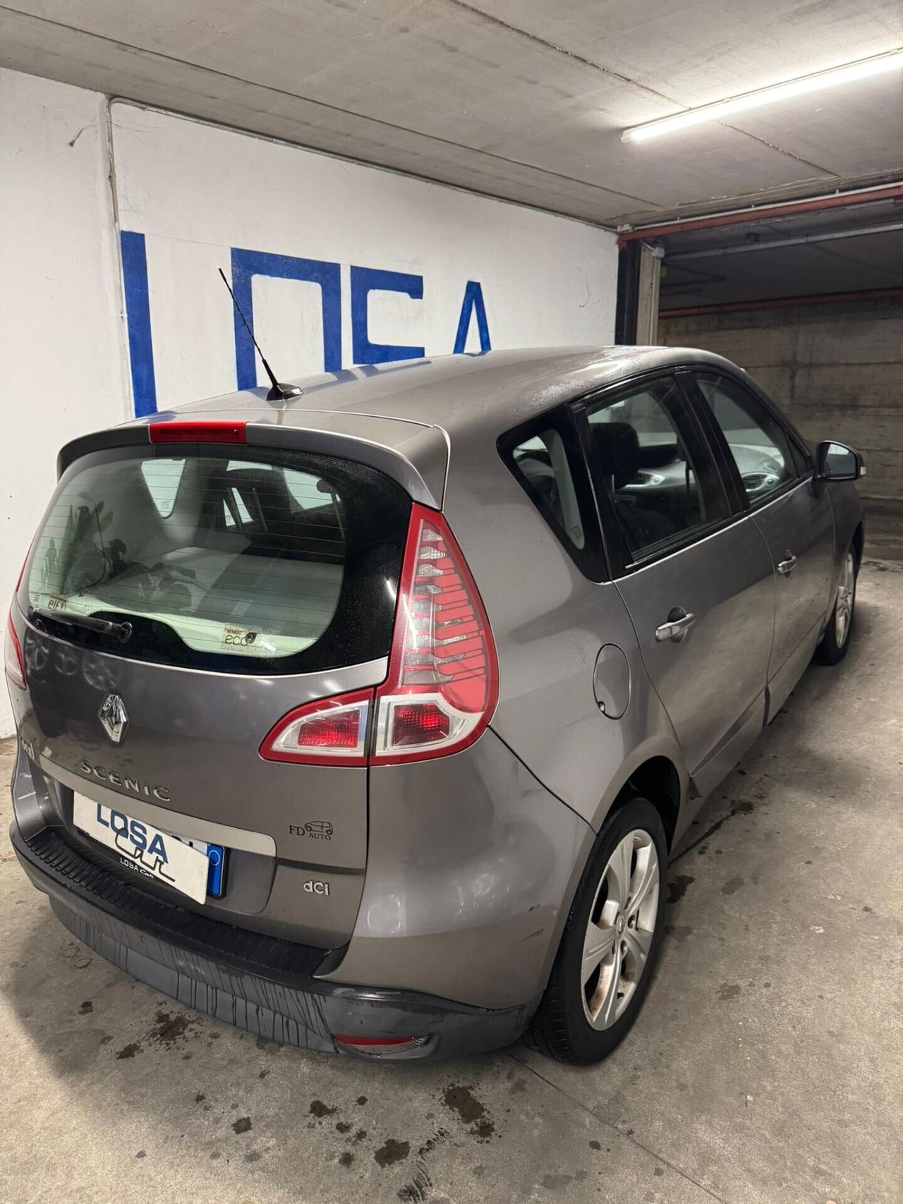 Renault Scenic Scénic X-Mod 1.5 dCi 110CV 2009