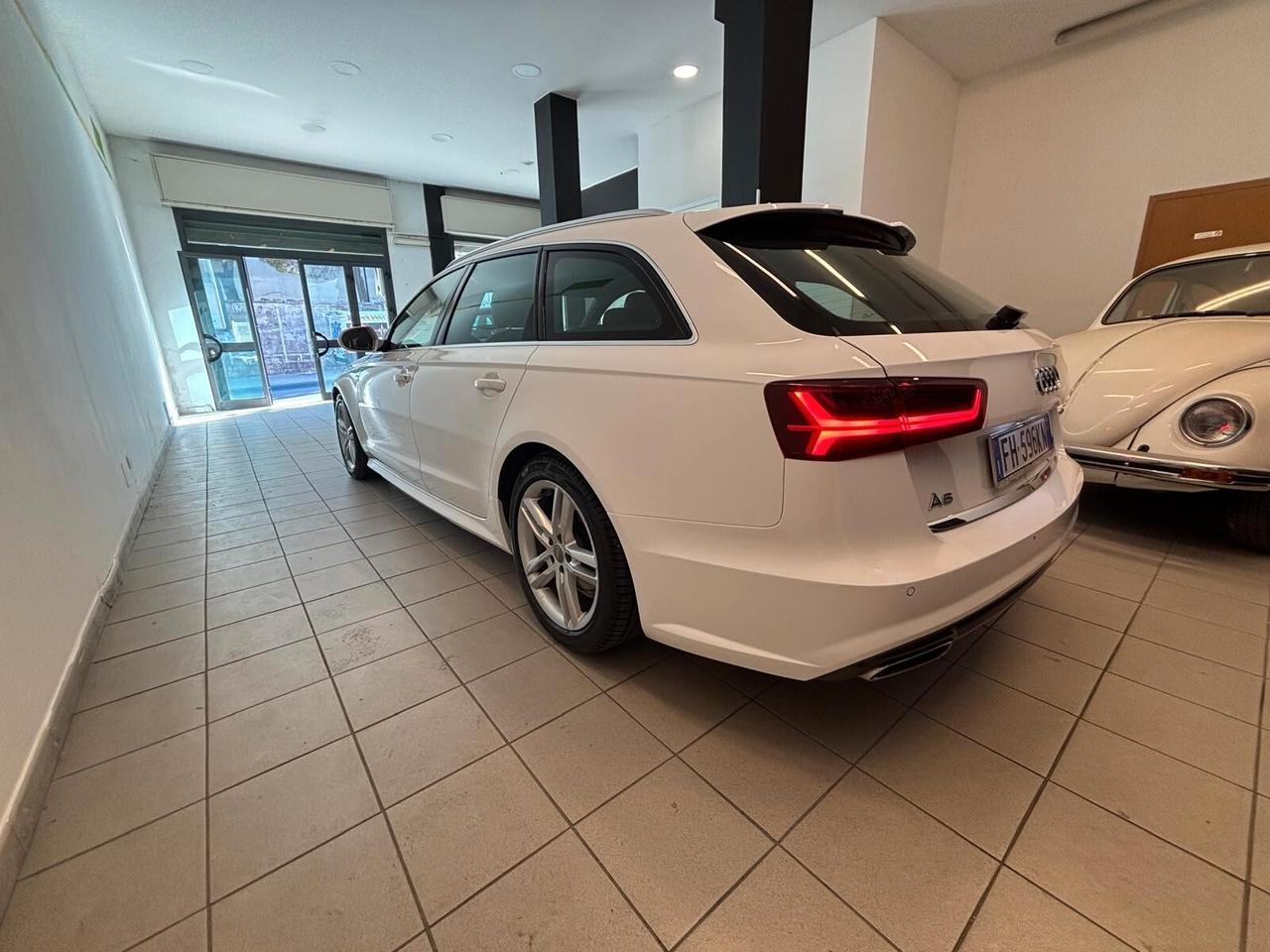 Audi A6 Avant 2.0 TDI 190 CV ultra S tronic Business