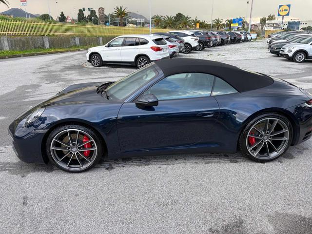 PORSCHE 911 Carrera S Cabriolet