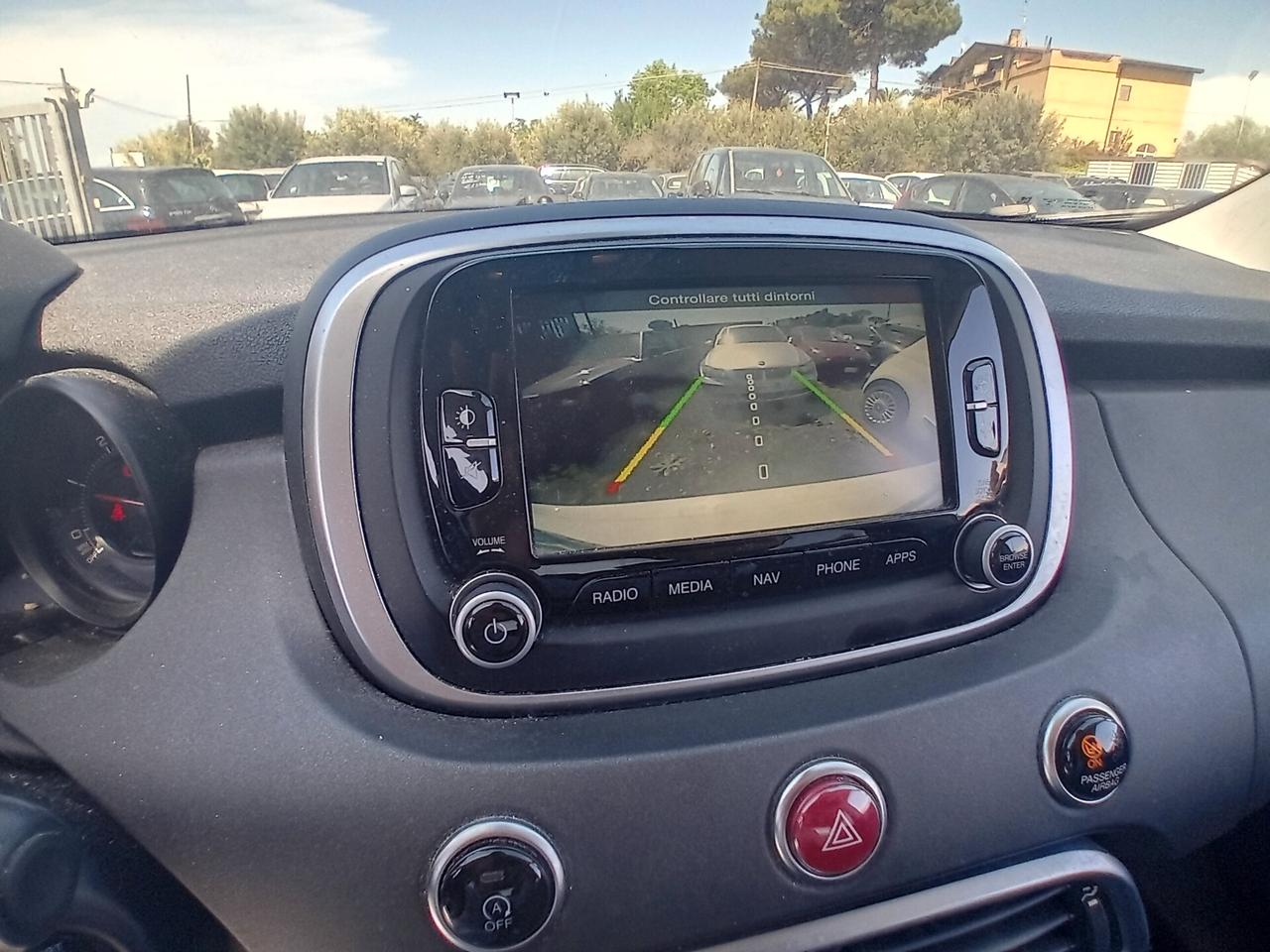 Fiat 500X 2.0 MultiJet 140 CV 4x4 Cross finanzio