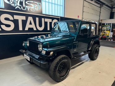 Jeep Wrangler 2.5 Sport asi