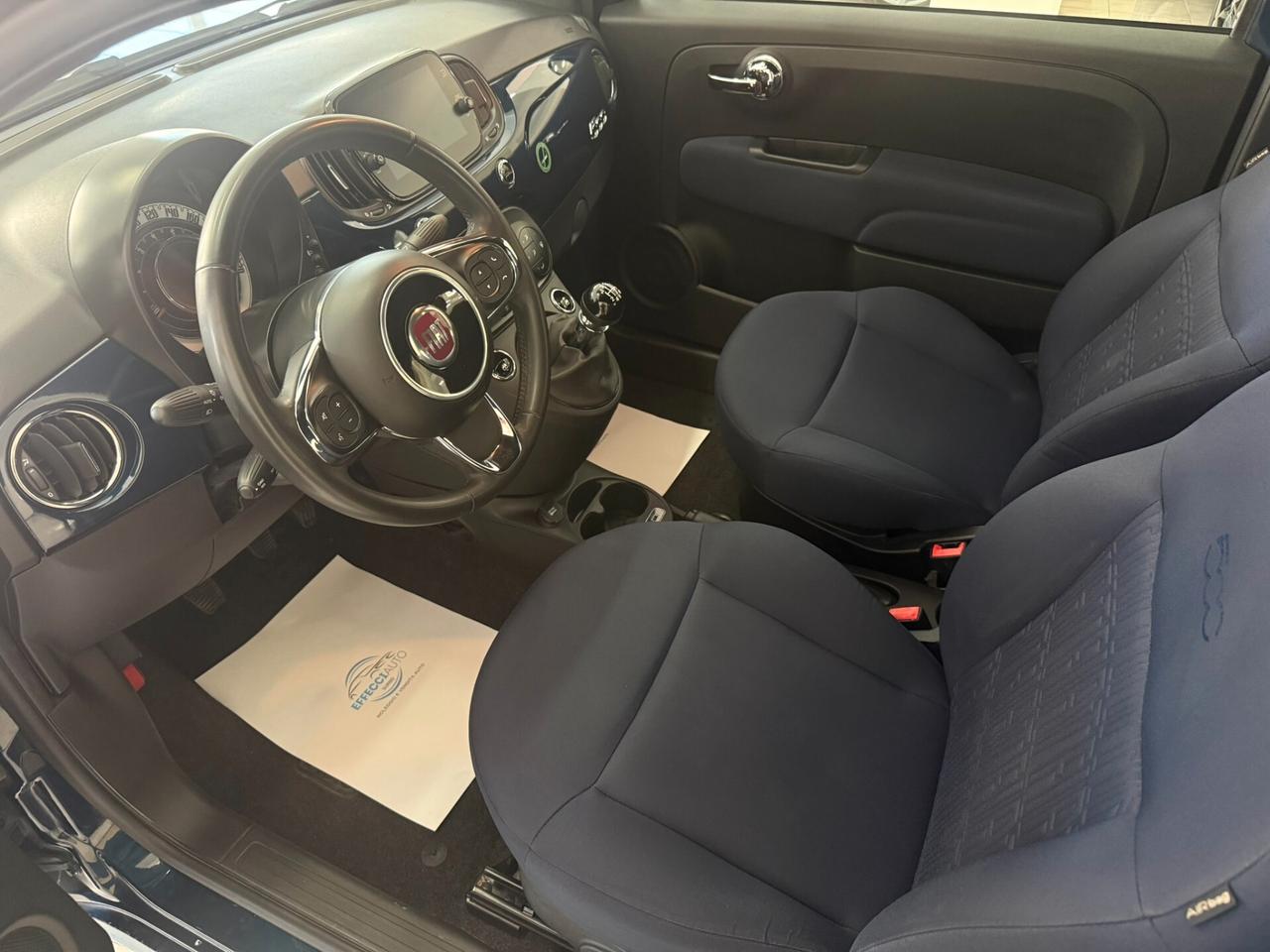 Fiat 500 1.0 Hybrid Club