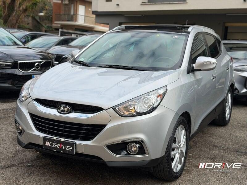 Hyundai ix35 ix35 2.0 CRDi 4WD Comfort