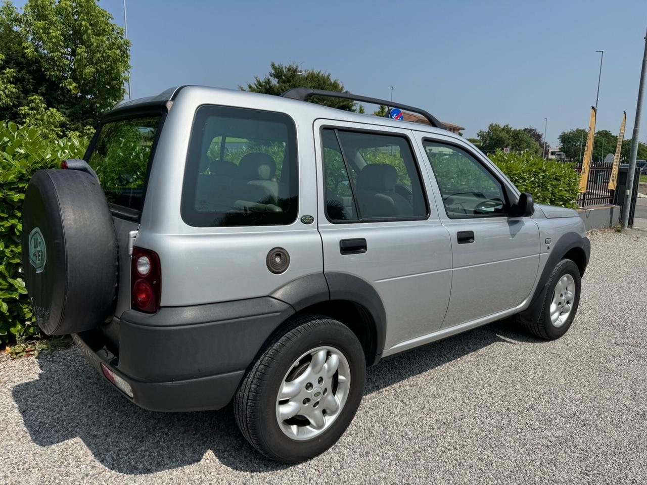 Land Rover Freelander 2.0 Td4 16V cat S.W. HSE - perfetta - iscrivibile ASI