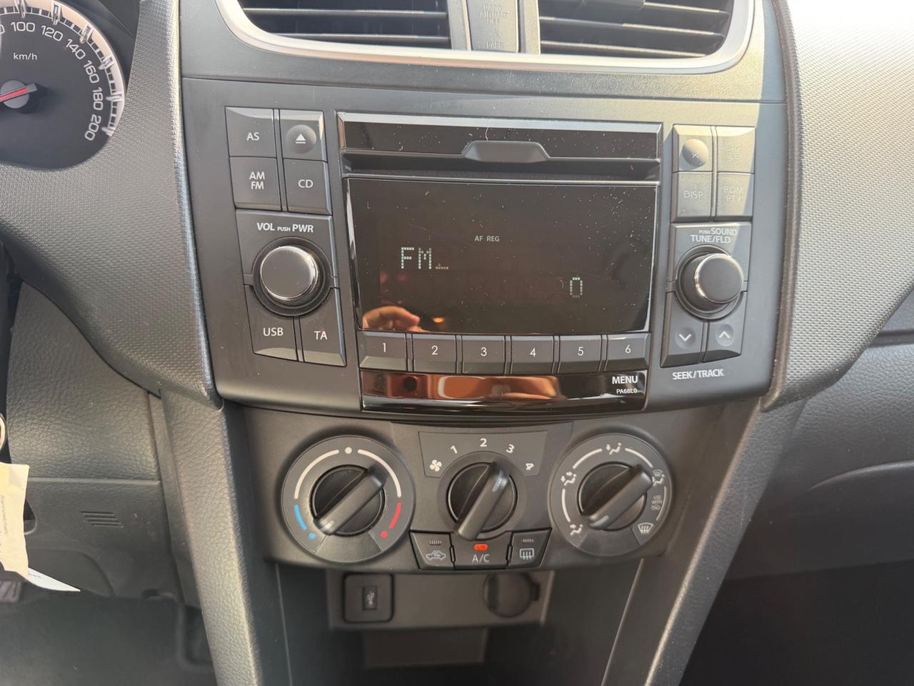 Suzuki Swift 1.2 VVT 3 porte GL Top