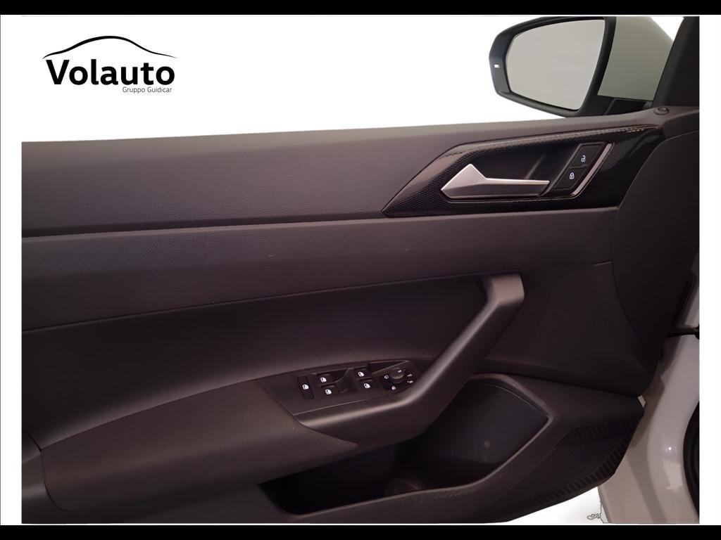VOLKSWAGEN Polo VI 2022 - Polo 1.0 tgi Life 90cv