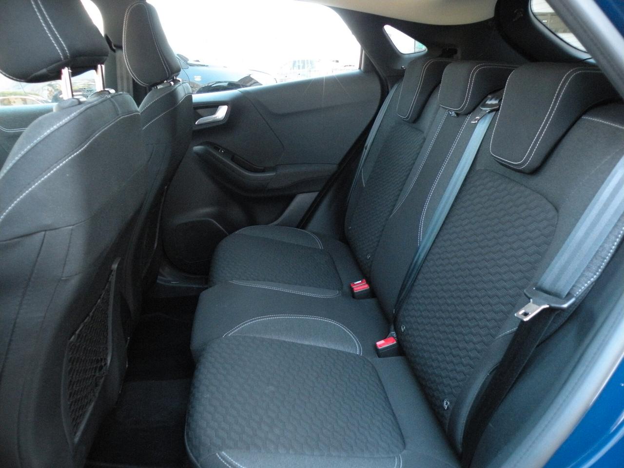 FORD PUMA 1.0 HYBRID 125 CV TITANIUM POWERSHIFT 2023