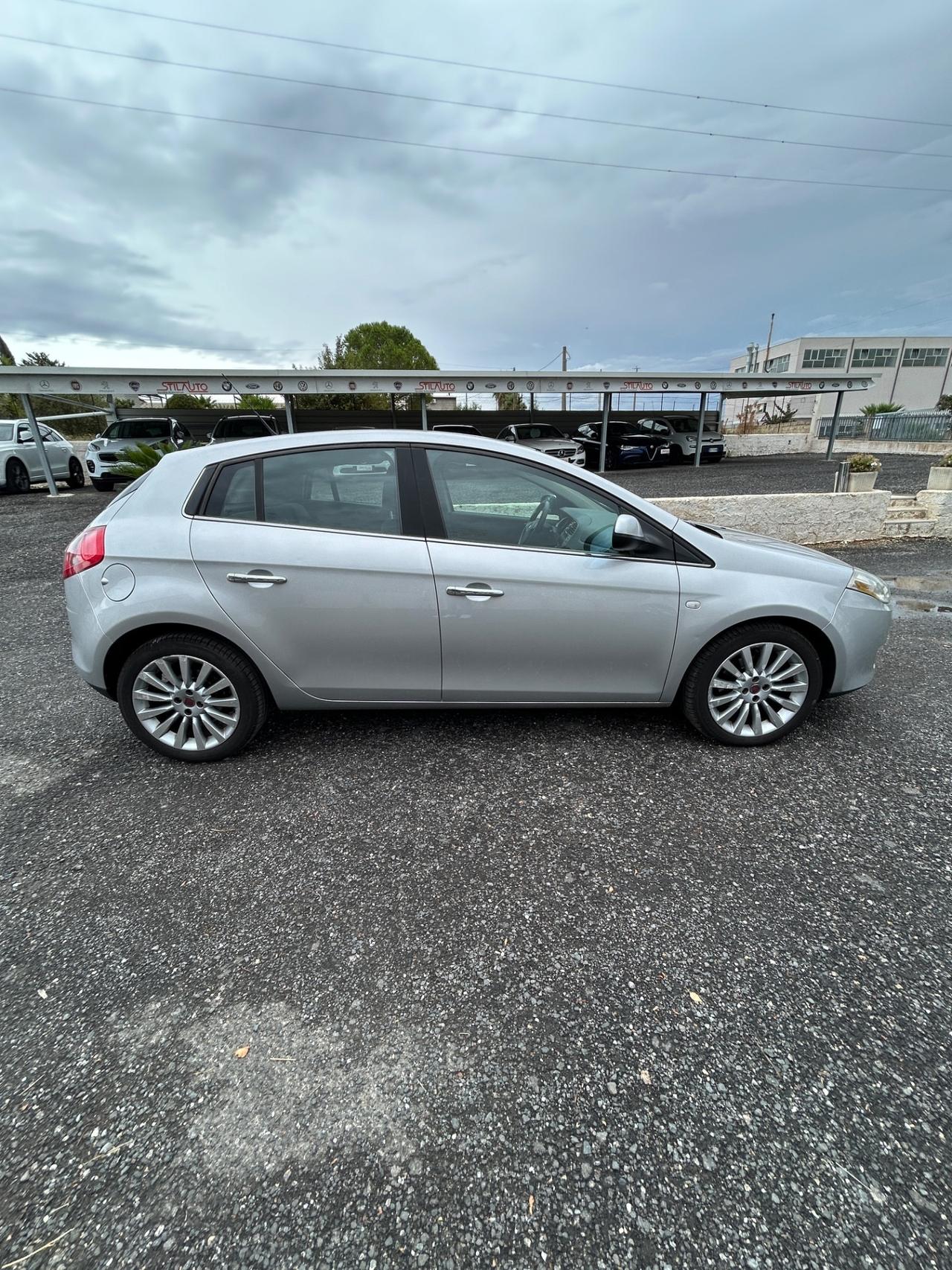 Fiat Bravo 1.6 MJT 120 CV DPF Emotion