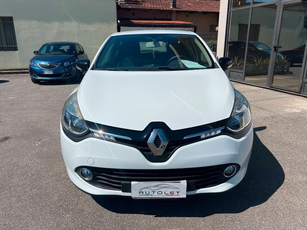 Renault Clio 1.2 Wave 75cv