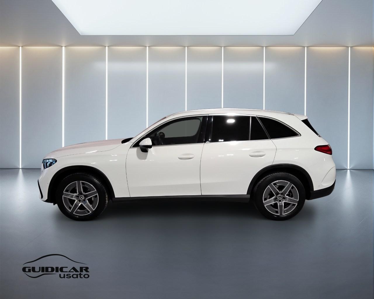 Mercedes-Benz GLC - X254 - GLC 220 d AMG Advanced 4matic auto