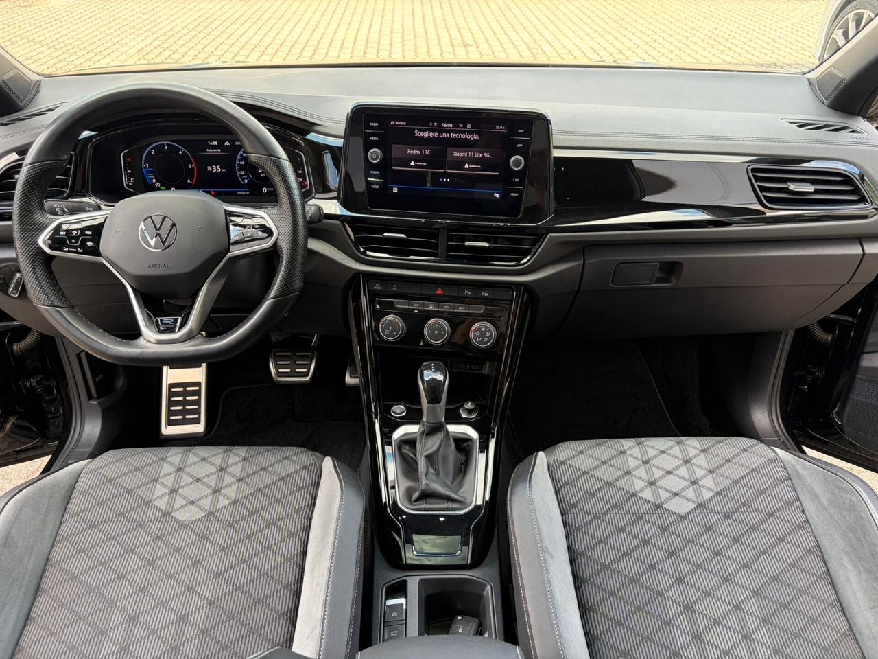 Volkswagen T-Roc 2.0 tdi R-Line 150cv dsg