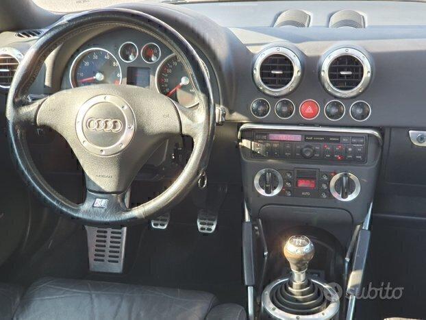 Audi TT 1.8 Turbo 180CV Mk1 manuale 1999