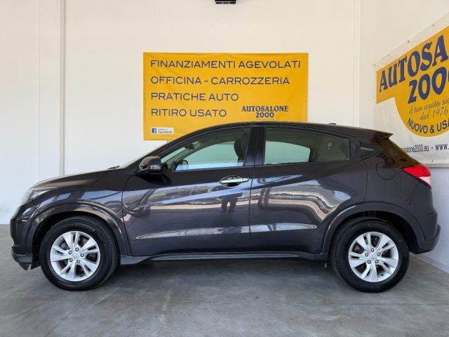 HONDA HR-V 1.6 i-DTEC Elegance Navi ADAS