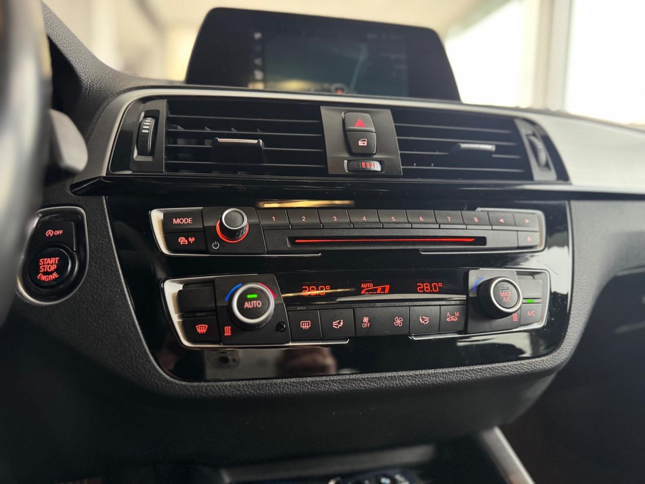 Bmw 120d Msport Shadowline Automatica