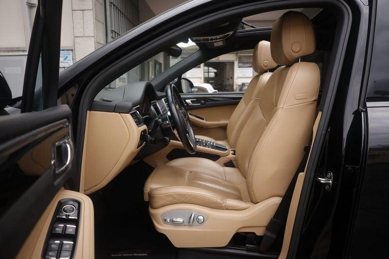 Porsche Macan Porsche Macan S Diesel 190KW ANNO 2018